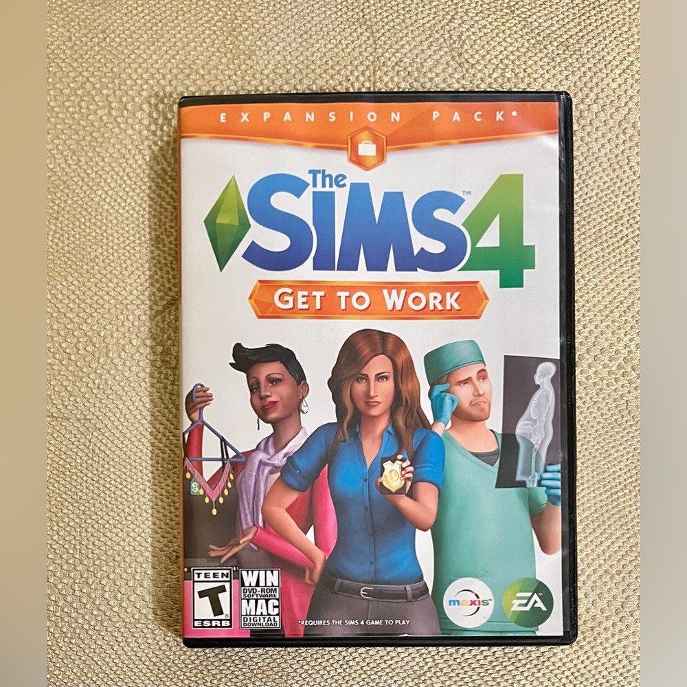 Sims 4 Game